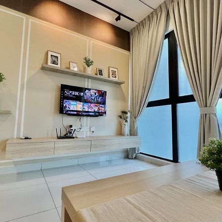 Royale Cottage Midvalley Netflix Pools 4 Pax Johor Bahru Buitenkant foto