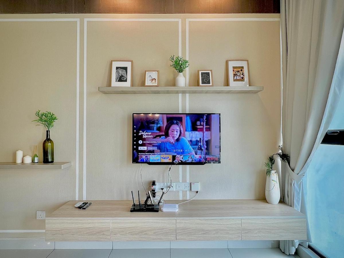 Royale Cottage Midvalley Netflix Pools 4 Pax Johor Bahru Buitenkant foto
